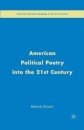 American Political Poetry in the 21st Century