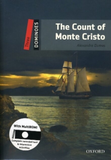 Dominoes, New Edition 3: The Count of Monte Cristo MultiROM Pack