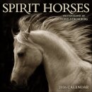 Spirit Horses 2026 Wall Calendar by Tony Stromberg