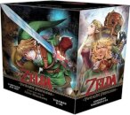 The Legend of Zelda: Twilight Princess Complete Box Set : Includes volumes 1-11 with premium