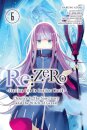 Re:ZERO -Starting Life in Another World-, Chapter 4: The Sanctuary and the Witch of Greed, Vol. 6 (manga)