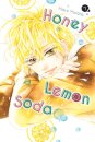 Honey Lemon Soda, Vol. 7