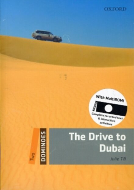 Dominoes, New Edition 2: The Drive to Dubai MultiROM Pack