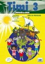 Timi 3 - Livro do Professor - Edição para o Brasil 