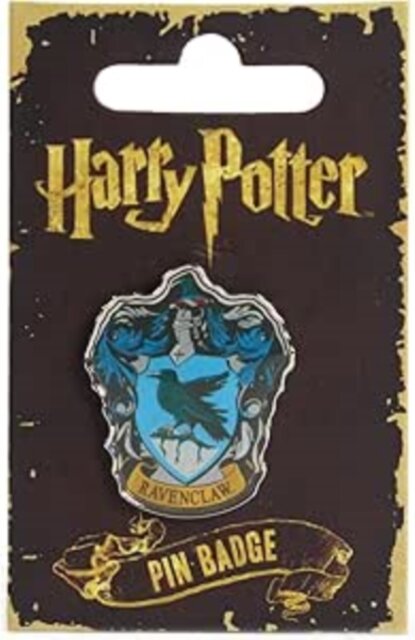 Pin Badge - Harry Potter (Ravenclaw)