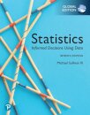 Statistics: Informed Decisions Using Data, Global Edition