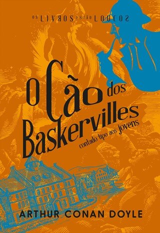 O Cão Dos Baskervilles