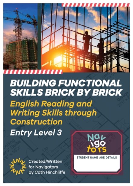 Building Functional Skills. Brick by Brick Book 1