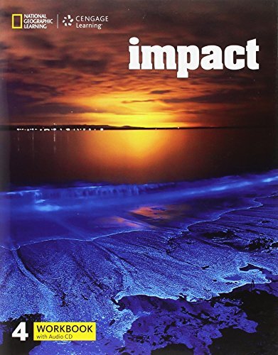 Impact Bre 4 Workbook + Wb Audio Cd