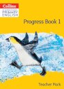 International Primary English Progress Book Teacher Pack: Stage 1