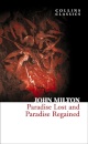Paradise Lost And Paradise Regained