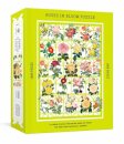 Roses in Bloom Puzzle