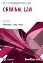 Law Express Revision Guide: Criminal Law