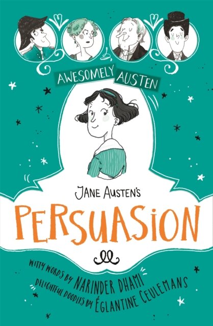Awesomely Austen: Persuasion