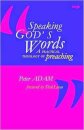 Speaking God's words