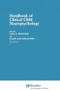 Handbook of Clinical Child Neuropsychology