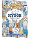 The Cosy HYGGE Winter Colouring Book