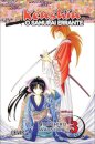 Kenshin O Samurai Errante 03: Uma Razão para Agir