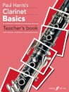 Clarinet Basics Teacher's book
