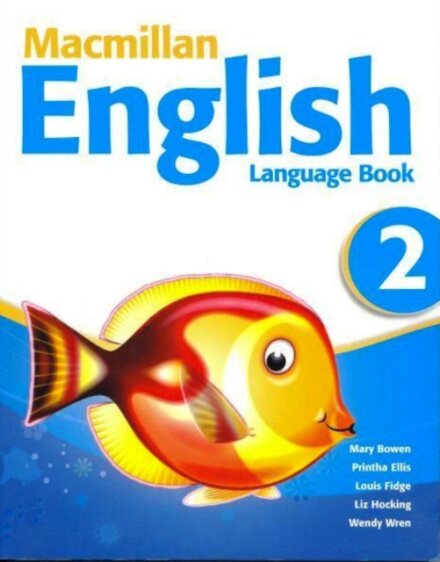 Macmillan English 2/Language Book