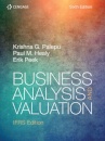 Business Analysis and Valuation: IFRS Edition