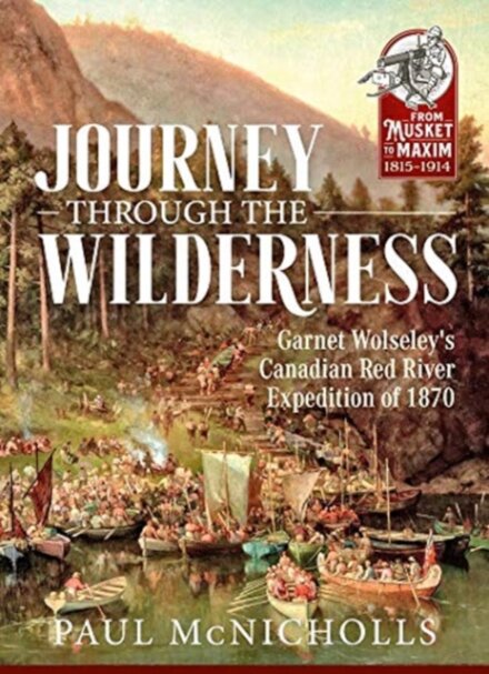 Journey through the Wilderness