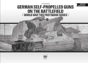 German Self-Propelled Guns on the Battlefield