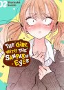 The Girl with the Sanpaku Eyes, Volume 2