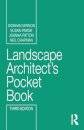 Landscape Architect's Pocket Book