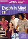 English in Mind Level 3B Combo with DVD-ROM 2nd Edition