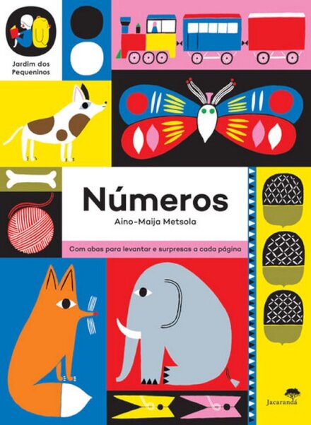 Jardim Dos Pequeninos - Números
