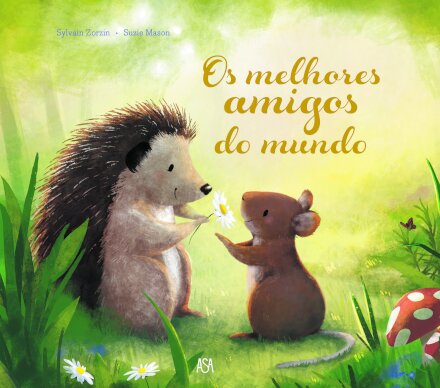 Os Melhores Amigos do Mundo