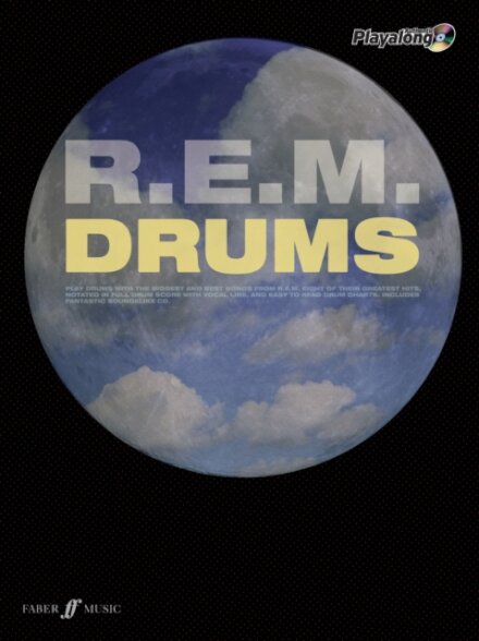 R.E.M Authentic Drums Playalong