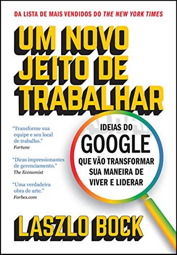 Um Novo Jeito De Trabalhar