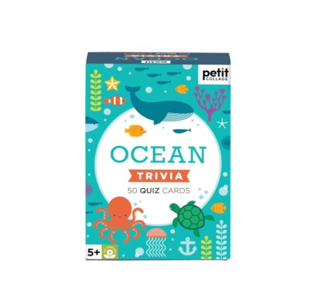 Ocean Trivia