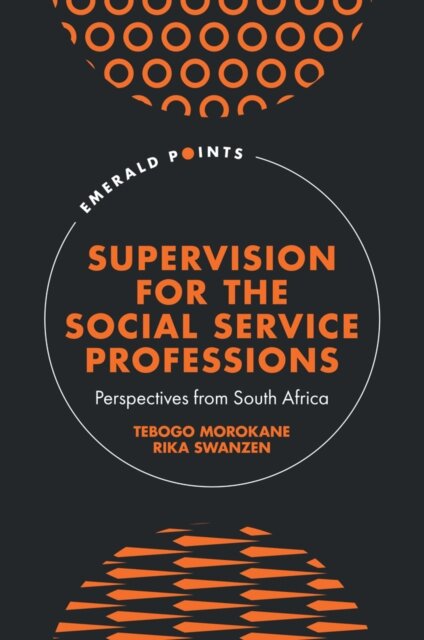 Supervision for the Social Service Professions