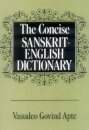 Concise Sanskrit-English Dictionary