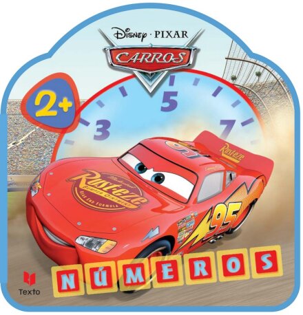Números - Carros
