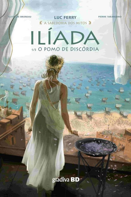 Ilíada 1 - O Pomo De Discórdia