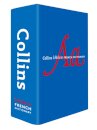 Collins Robert French Dictionary Complete and Unabridged edition with slipcase