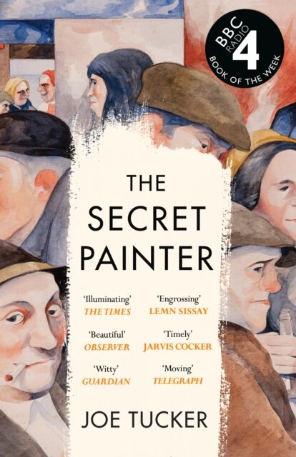 The Secret Painter
