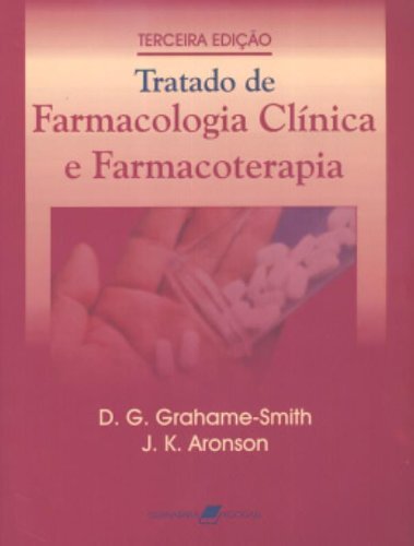 Tratado De Farmacologia Clínica E Farmacoterapia