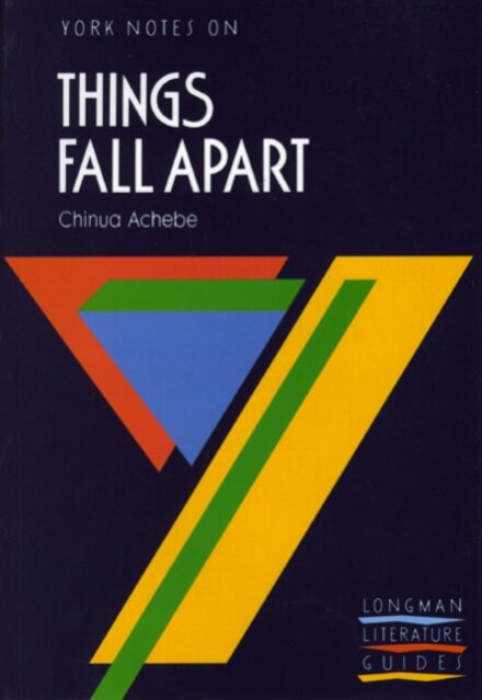 York Notes On: Things Fall Aparte