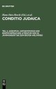 Judentum, Antisemitismus Und Deutschsprachige Literatur Vom 18. Jahrhundert Bis Zum Ersten Weltkrieg