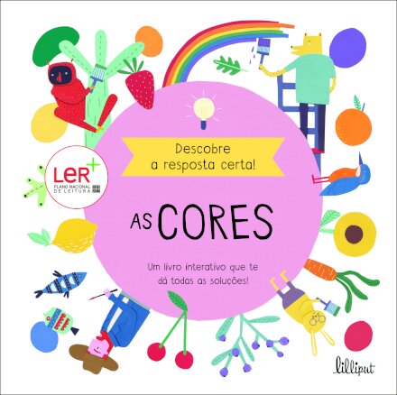 Descobre a Resposta Certa! As Cores