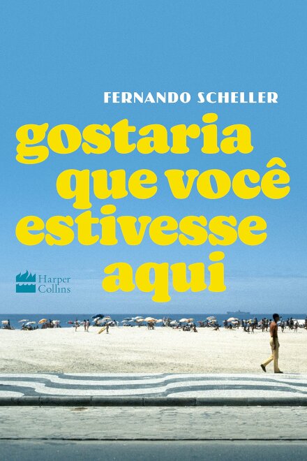 Gostaria Que Você Estivesse Aqui