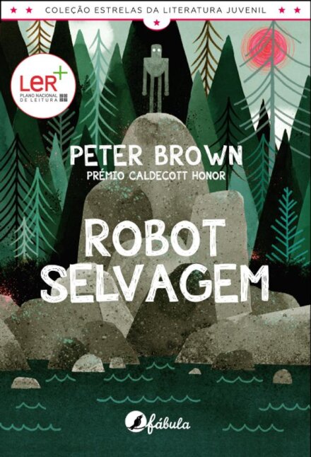 Robot Selvagem