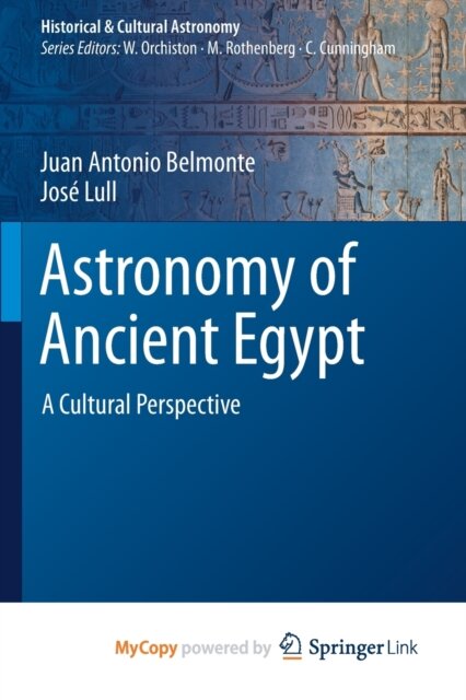 Astronomy of Ancient Egypt