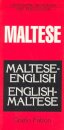 Maltese-English/English-Maltese Dictionary and Phrasebook