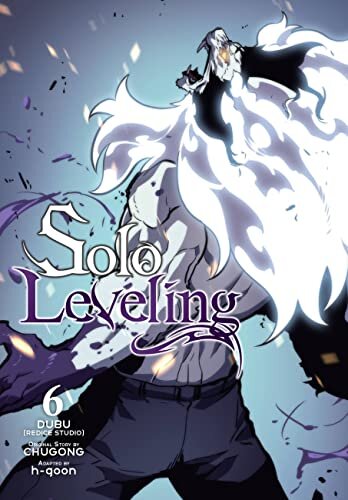 Solo Leveling Vol 6 Manga